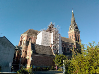 Basilique Sainte-Maxellende de Caudry photo