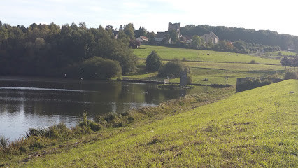 Bassin de la Courance photo