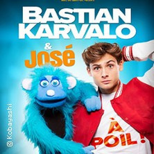 Bastian Karvalo & José - A Poil ! photo