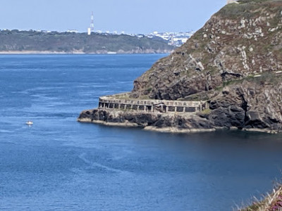 Batterie de Cornouaille photo