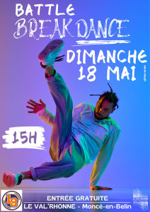 Battle Breakdance photo