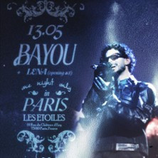 Bayou - One night only photo