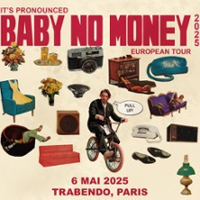 Bbno$ - It's pronounced Baby No Money Tour photo