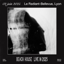 Beach House + 1ère partie photo