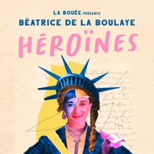 Béatrice De La Boulaye -  Héroïnes photo