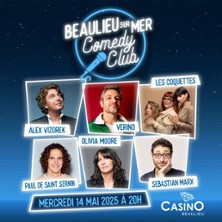 Beaulieu sur Mer Comedy Club photo