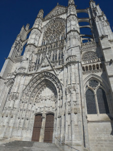 Beauvais Cathedral photo