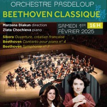 Beethoven Classique - Orchestre Pasdeloup photo