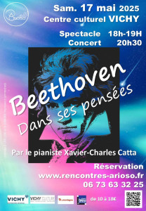 Beethoven, dans ses pensées photo