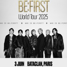 Be:First - World Tour 2025 photo