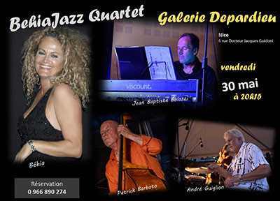 BehiaSwing and Latin Jazz photo