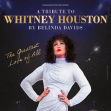Belinda Davids - The Greatest Love of All - Tribute to Whitney Houston photo
