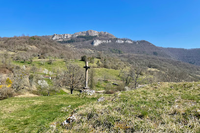 Belvédère de la Vierge de Sainte-Foy photo