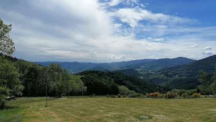 Belvédère du col de Freland photo