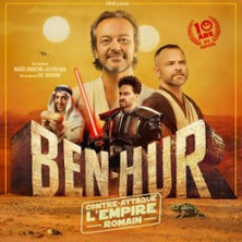 Ben-Hur Contre-Attaque l'Empire Romain - Le Grand Point-Virgule, Paris photo