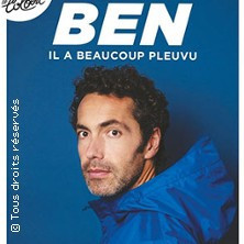 Ben - Il a Beaucoup Pleuvu (Tournée) photo