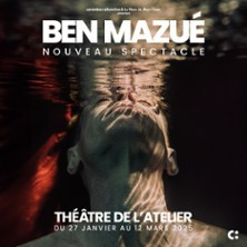 Ben Mazué - Nouveau Spectacle Paris 2025 photo