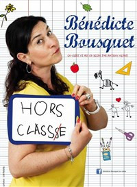 Bénédicte Bousquet dans Hors classe photo