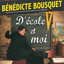 Benedicte Bousquet - D'Ecole et Moi photo