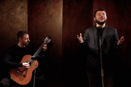 Benjamin Coutarel : chanson française photo