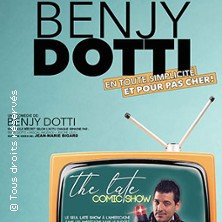 Benjy Dotti - The Late Comic Show photo