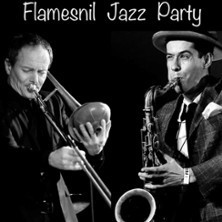 Benoît de Flamesnil - Jazz Party Invite Prokhor Burlak photo