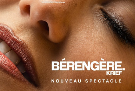 BERENGERE KRIEF NOUVEAU SPECTACLE photo