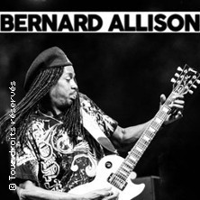 Bernard Allison photo