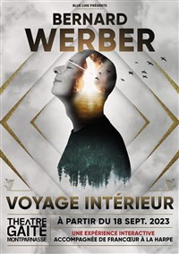 Bernard Werber : Voyage intérieur photo