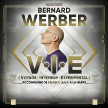 Bernard Werber - Voyage Intérieur (Tournée) photo