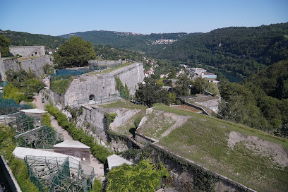 Besançon Citadel.. photo