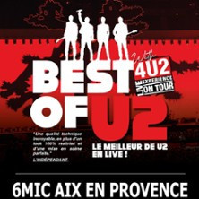 Best Of U2 with 4U2 On Tour photo