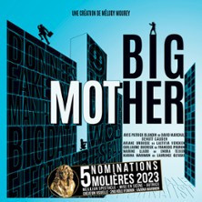 Big Mother - Théatre des Béliers Parisiens, Paris photo