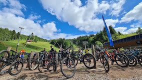 Bike Park du Lac Blanc photo