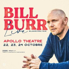 Bill Burr - Apollo Théâtre, Paris photo