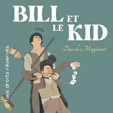Bill et le Kid - Théâtre Victoire - Bordeaux photo