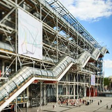 Billet Collection - Centre Pompidou photo