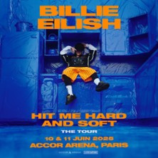 Billie Eilish - Hit Me Hard and Soft Tour photo