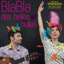 Bla Bla des Belles Bulles - Théâtre l'Essaion, Paris photo