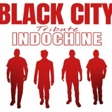 Black City Tribute Indochine photo