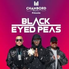 Black Eyed Peas - Chambord Live photo