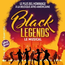 Black Legends - Bobino, Paris photo