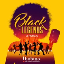 Black Legends - Bobino, Paris photo