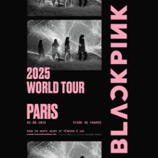 Blackpink 2025 World Tour photo