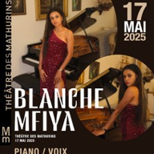 Blanche Mfiya - Reprend les Classiques du Cinéma photo