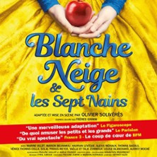 Blanche Neige et les 7 Nains - Théâtre de la Gaité-Montparnasse, Paris photo