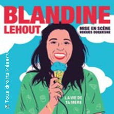 Blandine Lehout la Vie de ta Mère photo