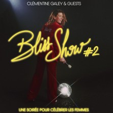 Bliss Show #2 - Tournée photo