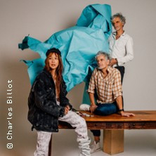 Blonde Redhead photo