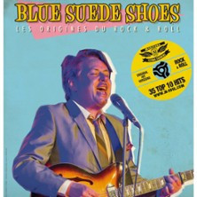 Blue Suede Shoes photo